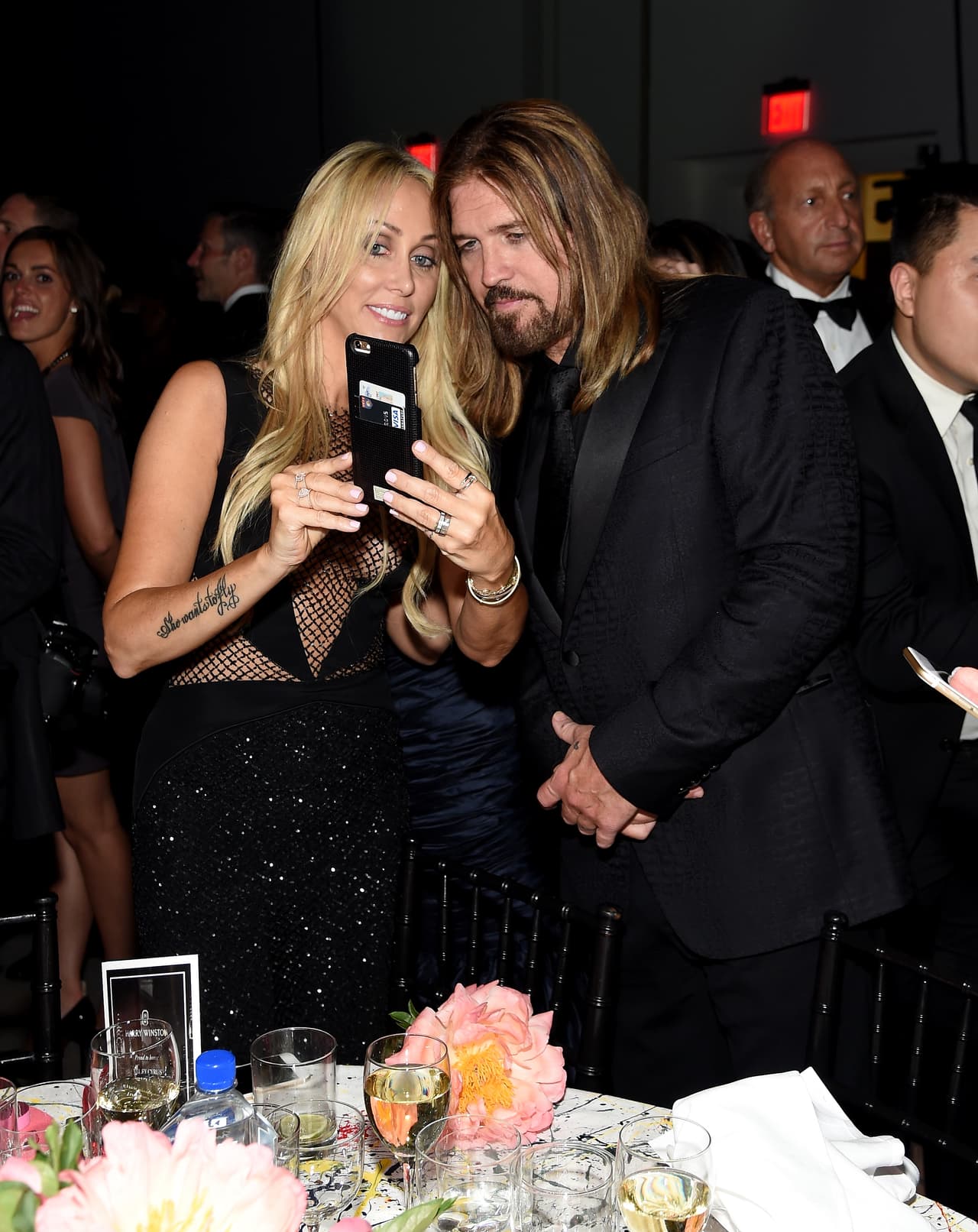 Billy Ray Cyrus y Tish Cyrus estuvieron a punto del divorcio en el 2010, lo mismo en 2013.