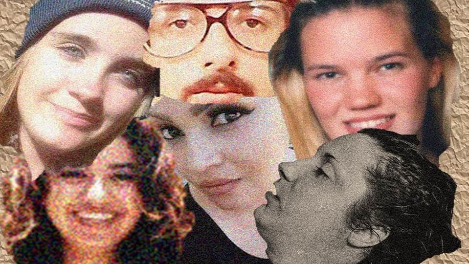 Cinco desapariciones y una mujer olvidada: casos que terminan el año sin resolverse