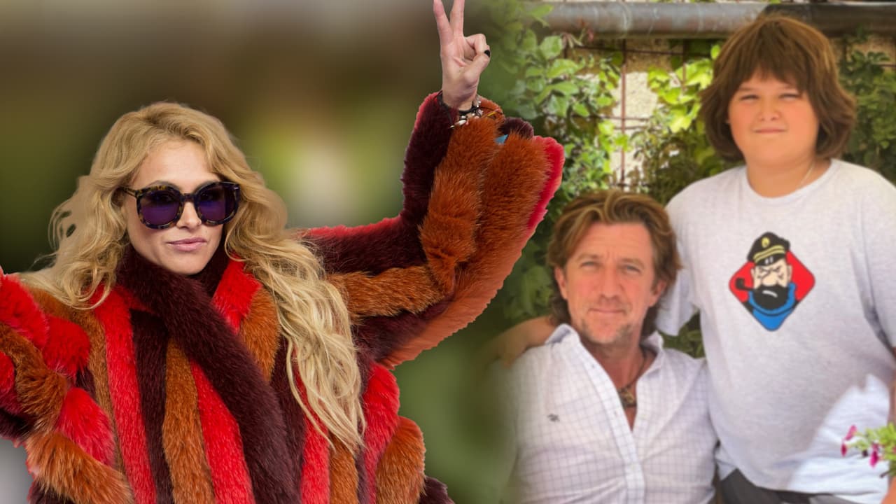 Paulina Rubio se anota un triunfo en la corte por la custodia de su hijo Andrea Nicolás   