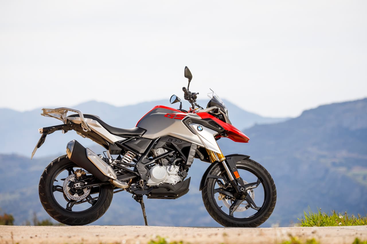 BMW G 310 GS