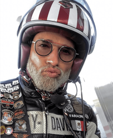 Cabe mencionar que el actor se encuentra alejado de la pantalla chica desde que terminó las grabaciones del melodrama '
<b>Papá a toda madre</b>', mismo que protagonizó junto a 
<b>Maite Perroni</b>.