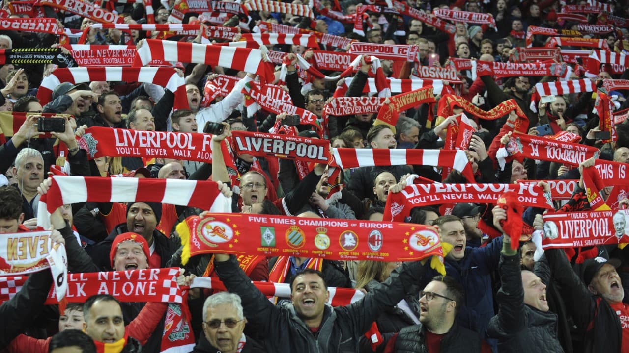 La música del campeón de Europa: ¿por qué el Liverpool no se identificó con los Beatles?