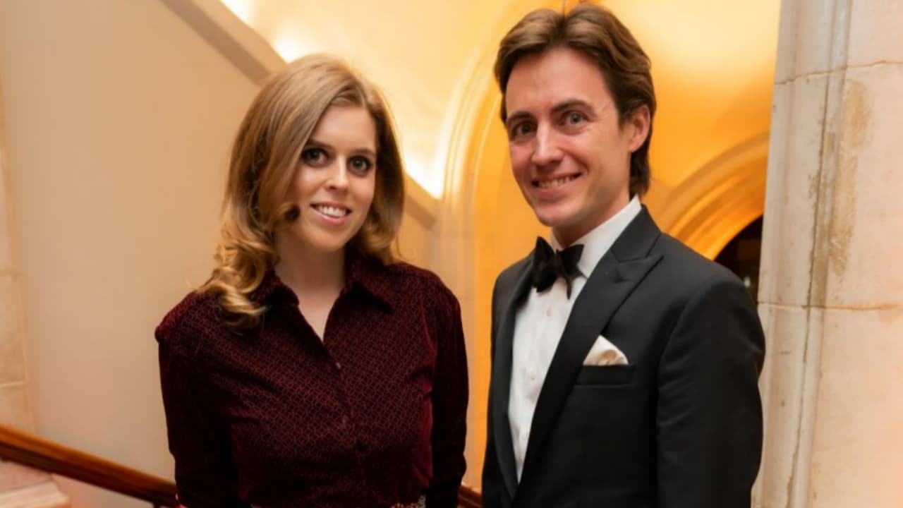 Desde que se hizo el anuncio del compromiso de Beatrice y Edoardo varios 
<b>sucesos opacaron el enlace matrimonial</b>.
<br>