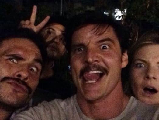 Seguramente no te dejará parpadear con la intensidad de su personaje. ¡No dejes de verlo por Univision!