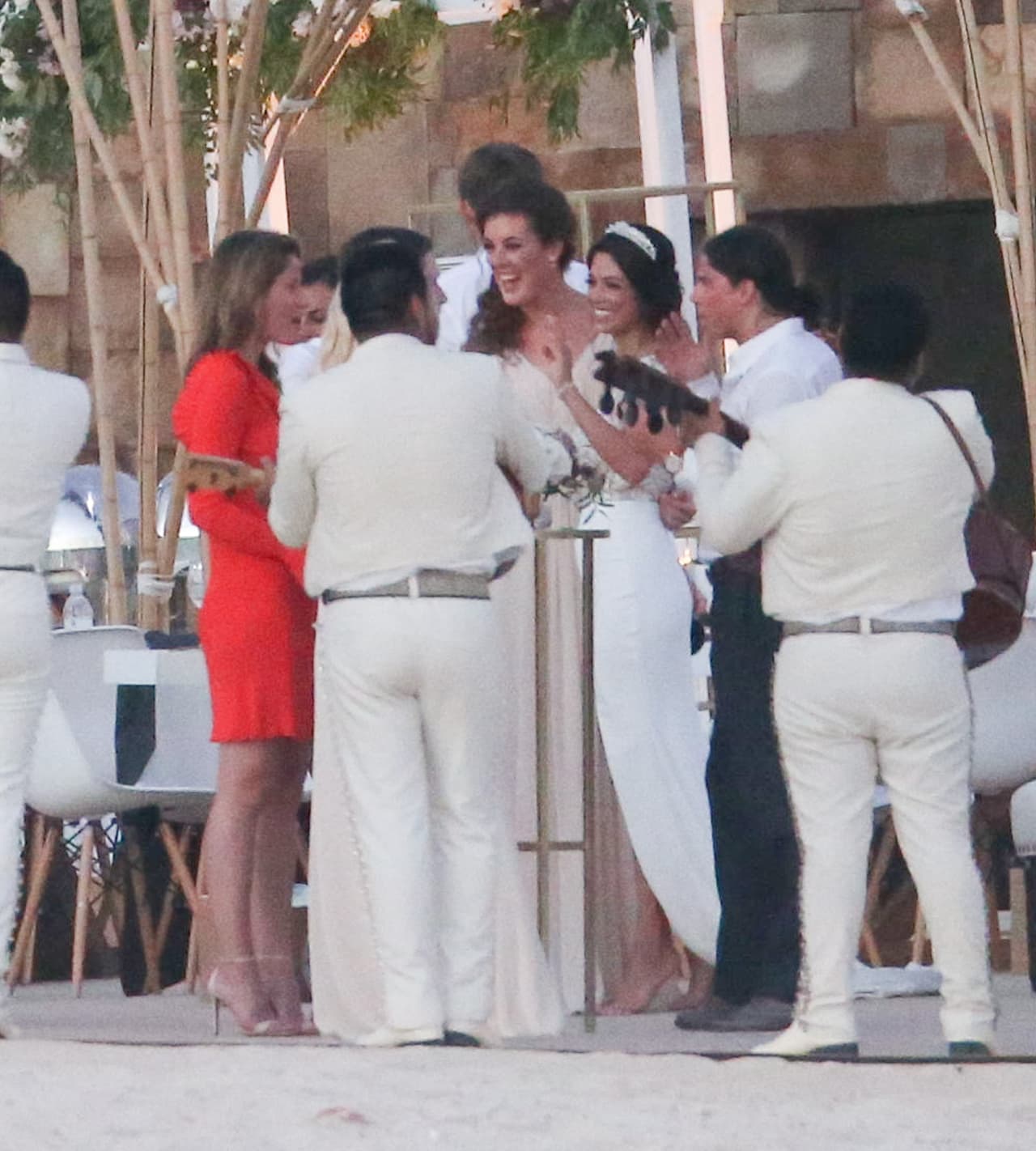 Fue en 2007 cuando los tortolitos comenzaron su relación.