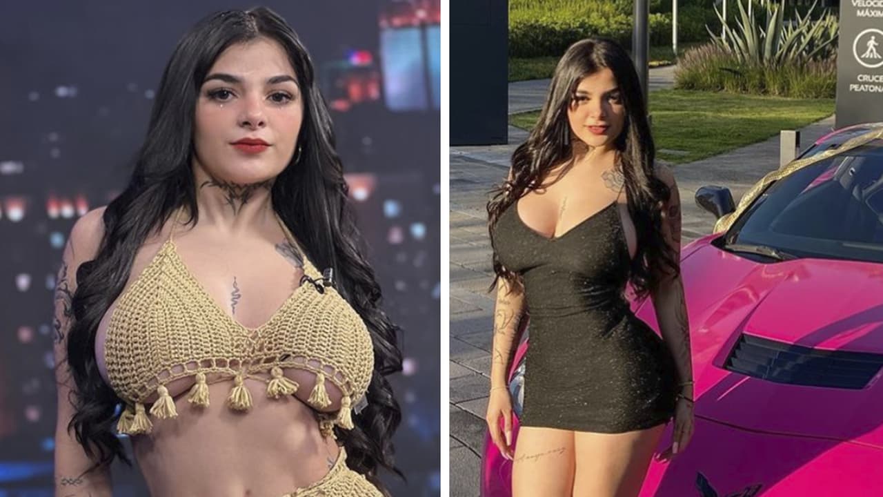 Este es el lujoso Corvette que Karely Ruiz se regaló, cuesta más de 150 mil USD