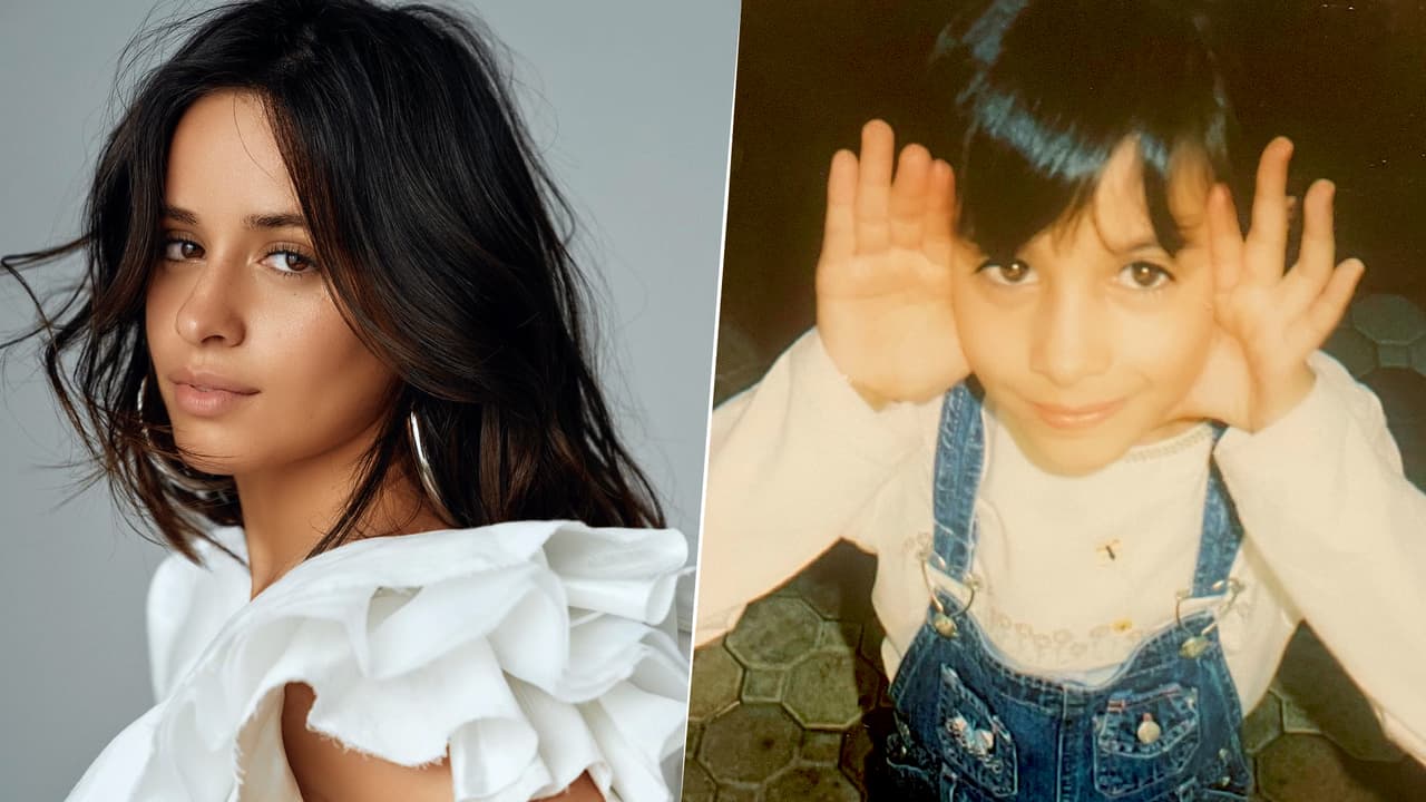 La fuerte historia de migración de Camila Cabello: creyó que su madre la llevaba a Disney World
