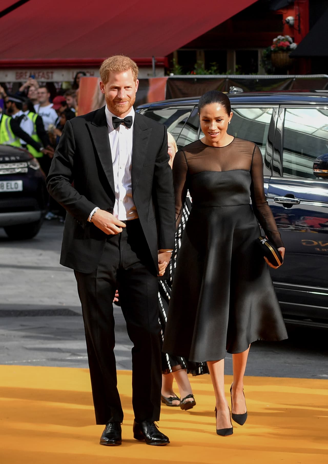 A principios de año, el diario británico Daily Mail aseguró que Meghan Markle podría ser invitada a tener una actuación especial en la más reciente temporada de ‘Suits’, pero esto no fue así.