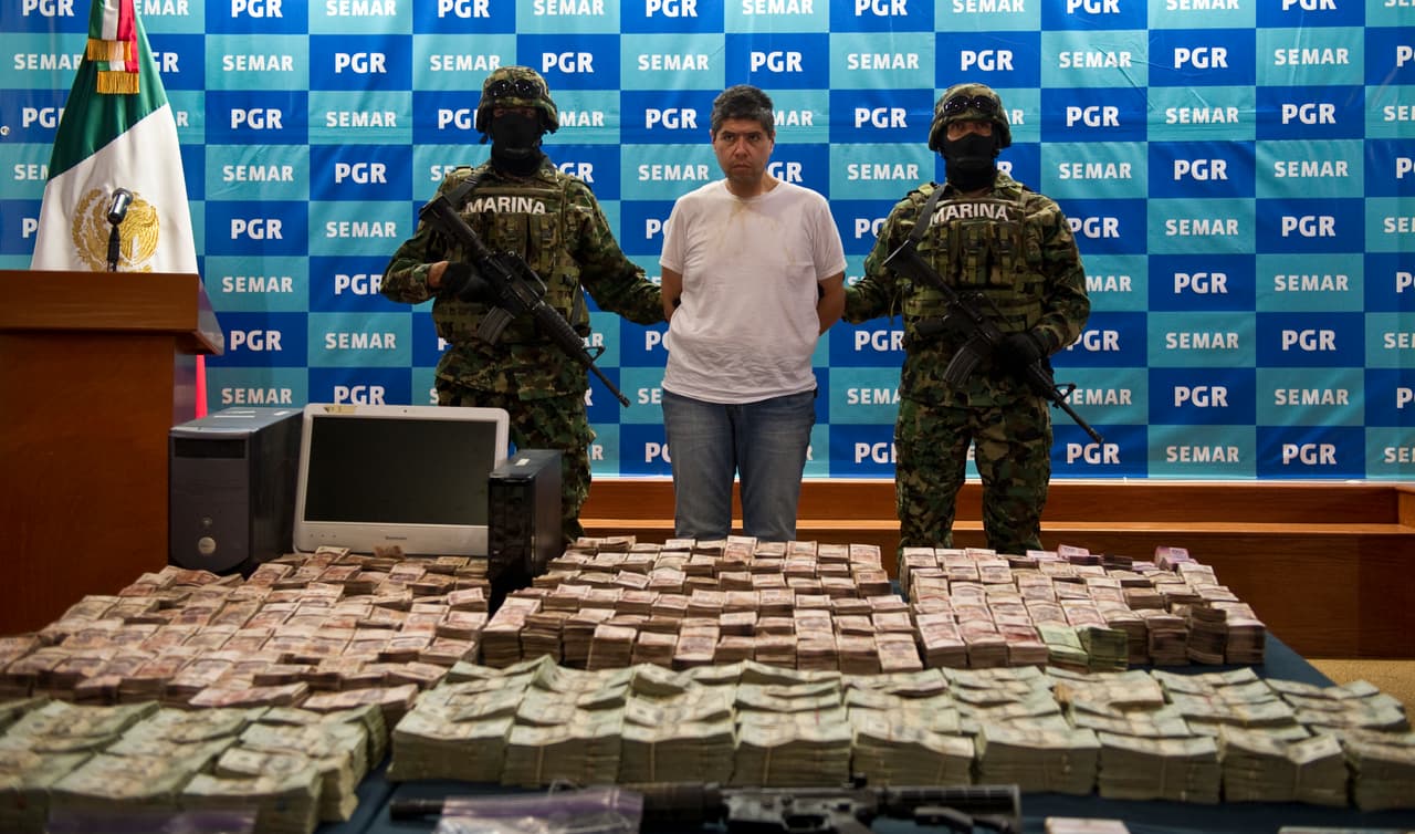 La ruta china de dólares lavados: cómo lo capos mexicanos burlan los controles en EEUU