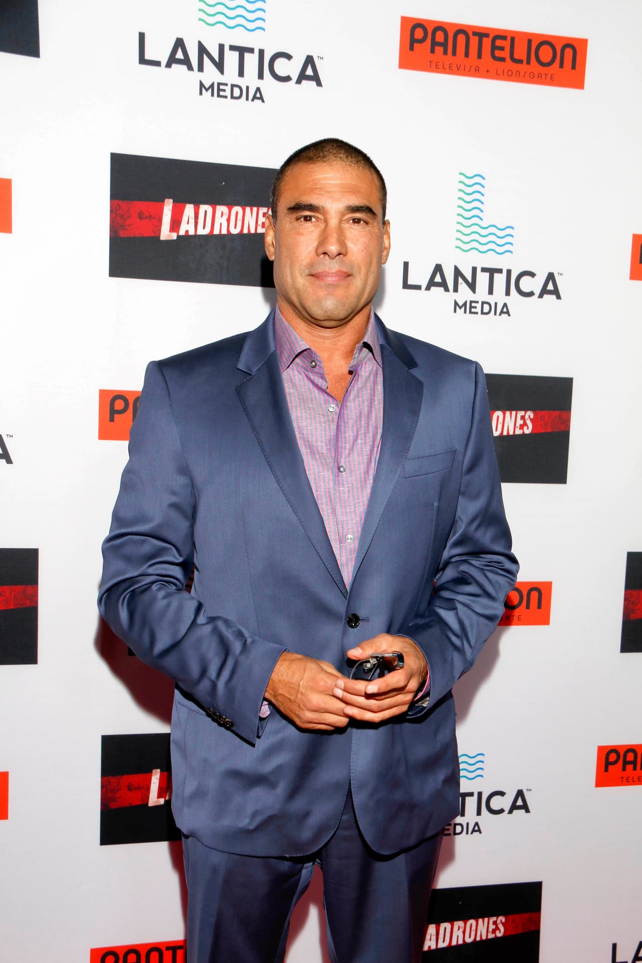 Y por supuesto, los galanes se robaron la atención de todos.