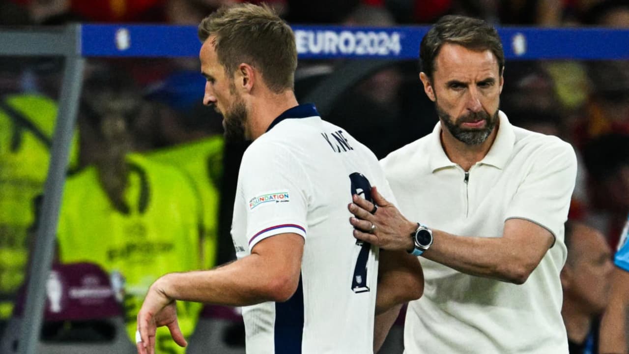 Harry Kane, la estrella triste de Inglaterra que no gana un título 
