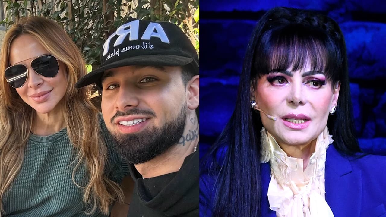 Aylín Mujica reacciona al apoyo de Maribel Guardia tras muerte de su hijo: “Tú me entiendes” 