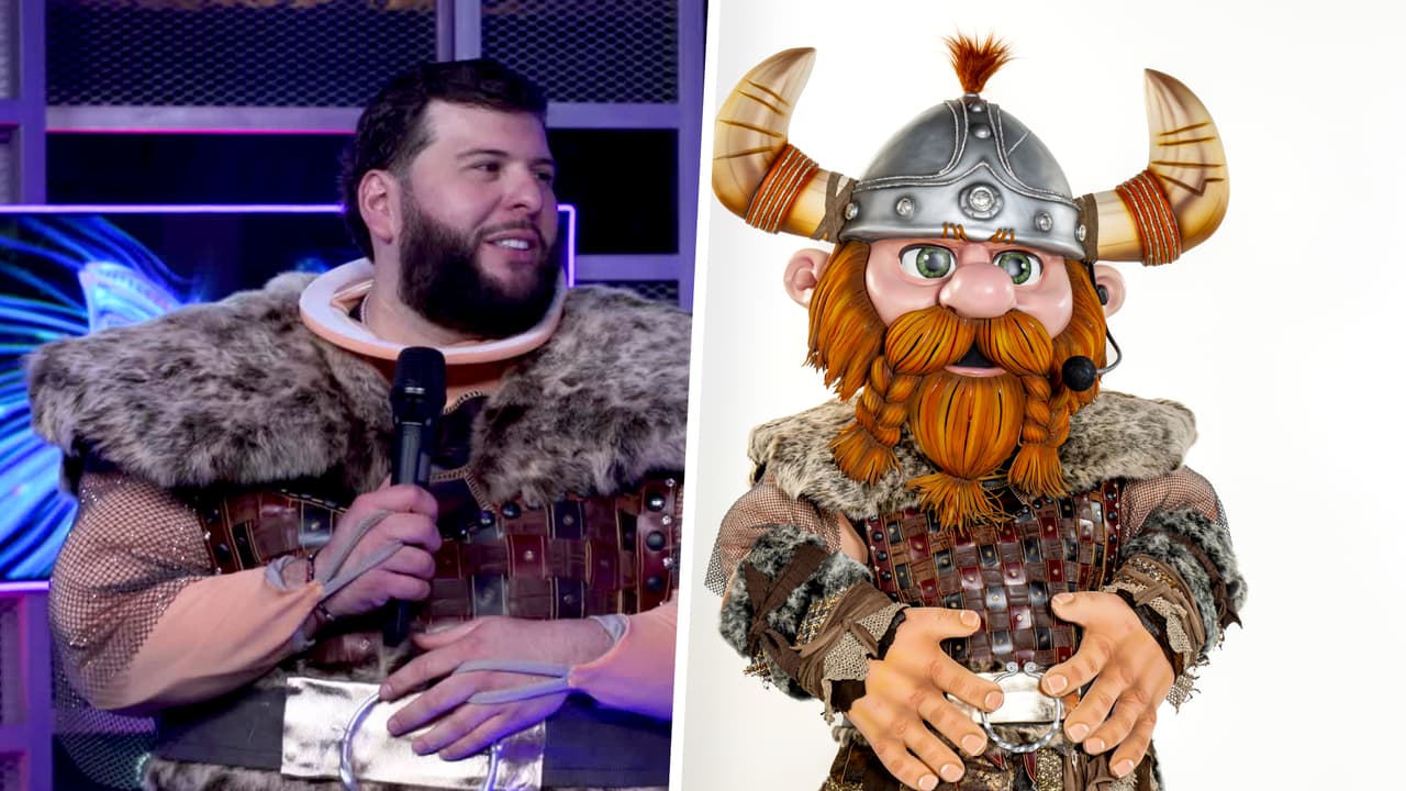 Erik El Roto participó en este segundo programa de la sexta temporada interpretando el tema 'Mónaco' de Bad Bunny. Como el público es quien decide, tuvo que quitarse su máscara. Ninguno de los investigadores atinó con sus pronósticos sobre quien era la celebridad detrás de Erik El Roto. El cantante de regional mexicano 
<b>El Fantasma</b> fue el encargado de darle vida al enorme vikingo. A El Fantasma le hubiera gustado permanecer más tiempo en la competencia, pero el público no lo favoreció con su voto y tuvo que decir adiós.