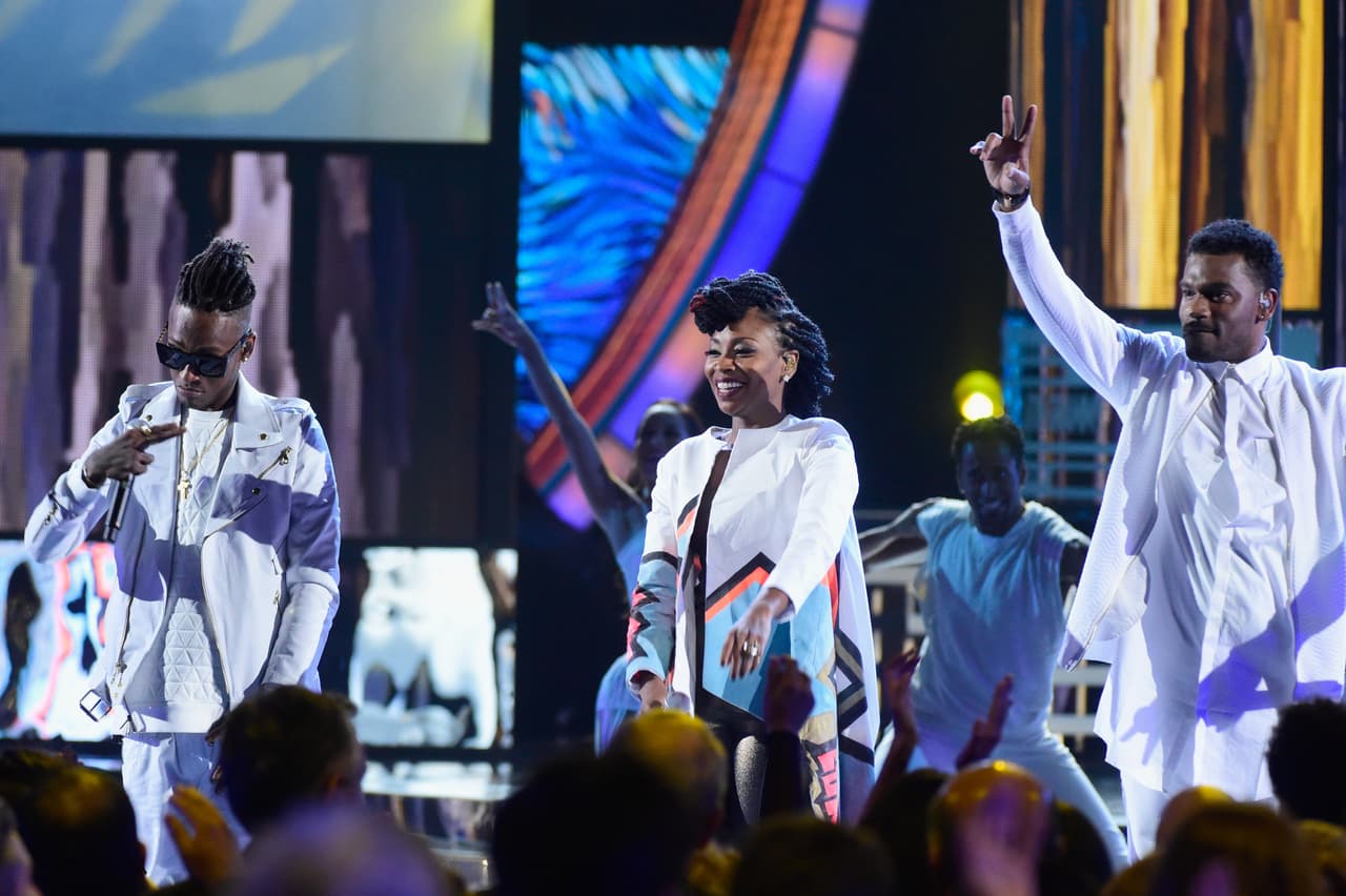 ChocQuib Town pondrá sus ritmos súper frescos y étnicos en la velada.