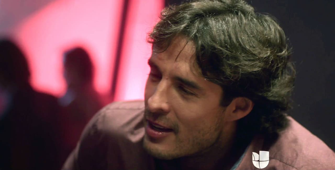 Eric no puede negar que quedó flechado con su belleza.