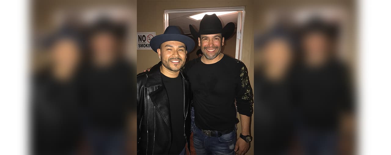 Bobby Pulido and Frankie J cover Juan Gabriel's 'Se Me Olvidó Otra Vez' 