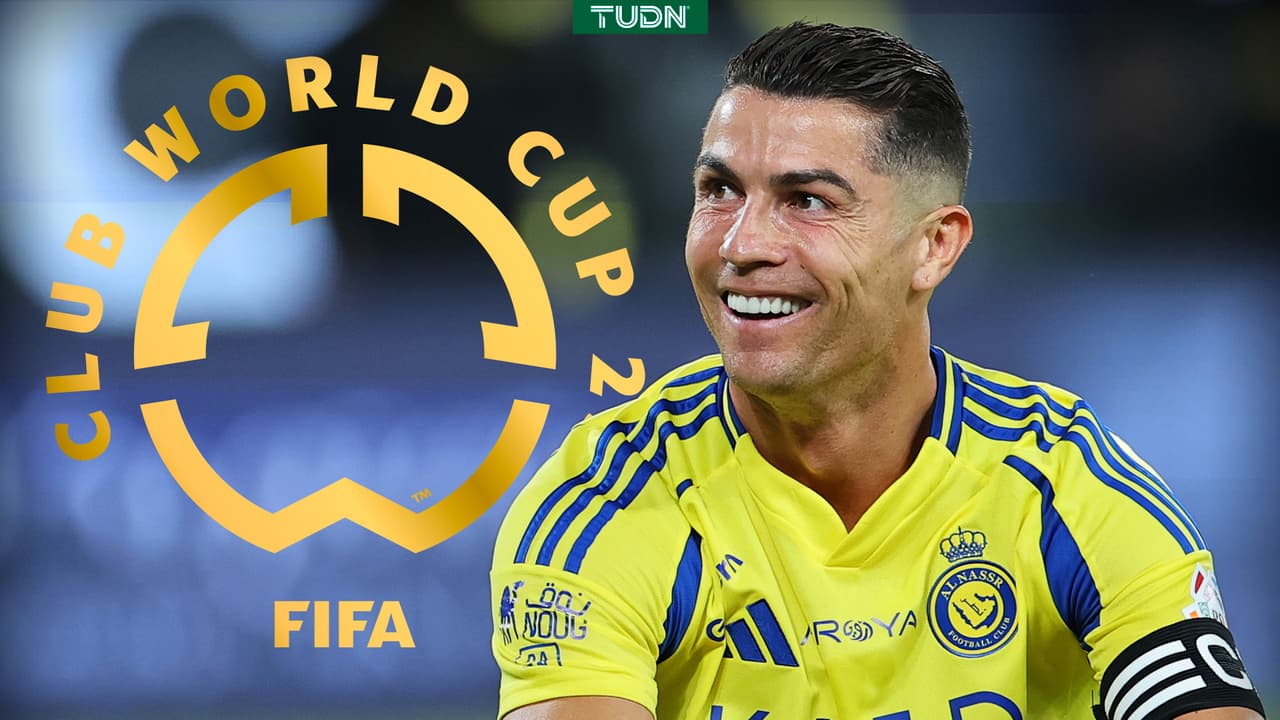 ¿Cristiano Ronaldo en el Mundial de Clubes? Infantino responde