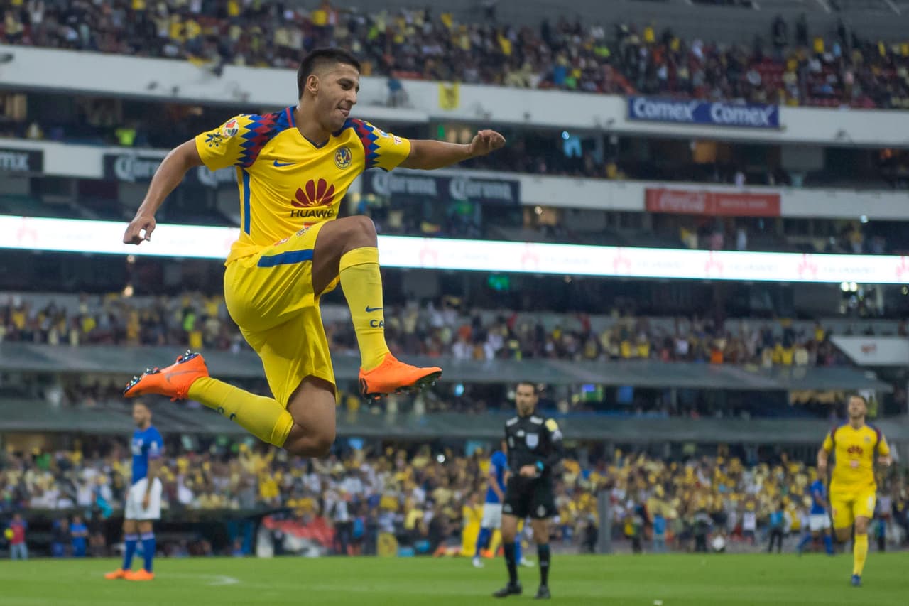 Cecilio Domínguez puso cifras definitivas al minuto 36.