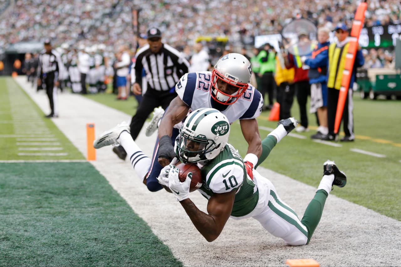 Jets 26-20 Patriots TE: NY da un paso más en zona de Playoffs al batir a NE
