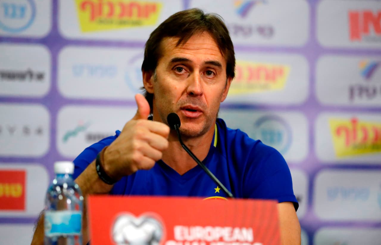 Un gran honor: el Real Madrid de Lopetegui jugará su primer partido en México