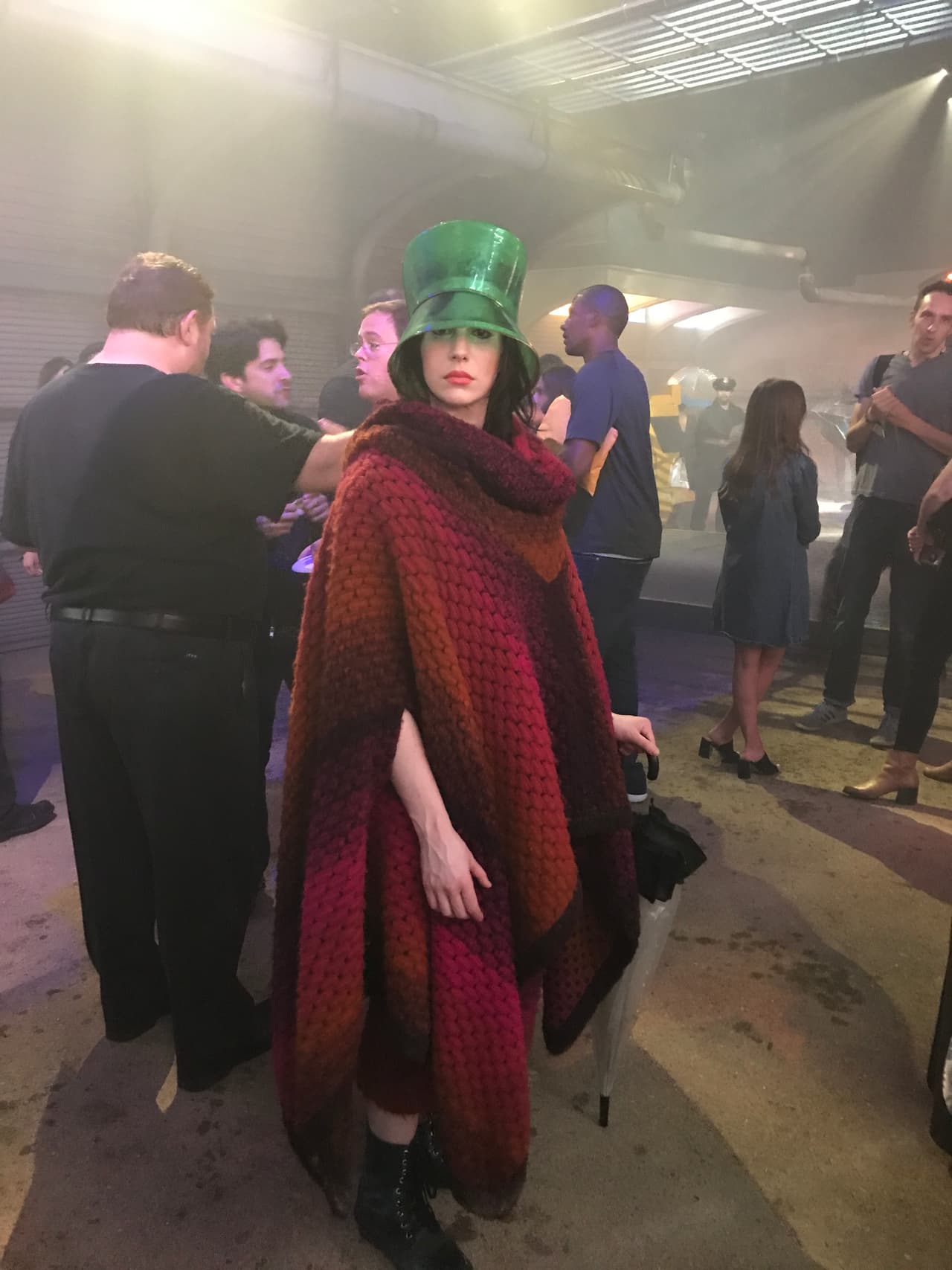 Así fue la presentación de la película Blade Runner 2049 en el Comic-Con de San Diego. Una experiencia futurísta que cautivó al público.