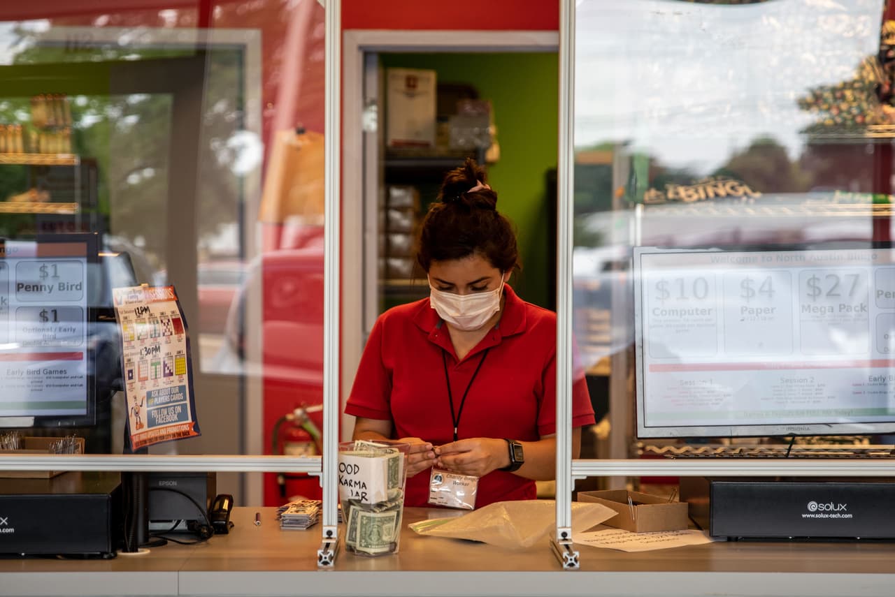 Analistas económicos afirman que las cifras de desempleo en Texas aún no ha tocado fondo 