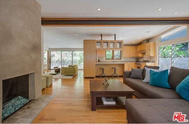 Aunque los próximos dueños van a disfrutar de todo esto y más.