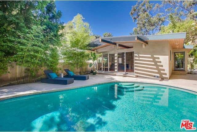 Muy probablemente el actor va a extrañar esta encantadora casa