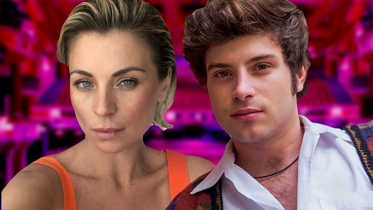 Nicolás Haza es idéntico a Ludwika Paleta: ya hasta actuaron juntos