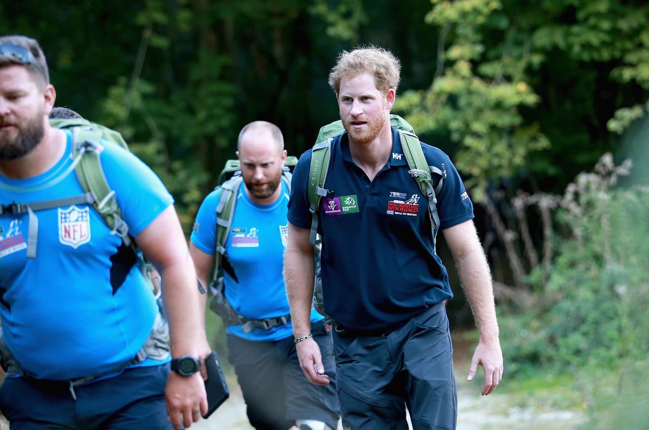 Hace unos días se unió en una nueva aventura.