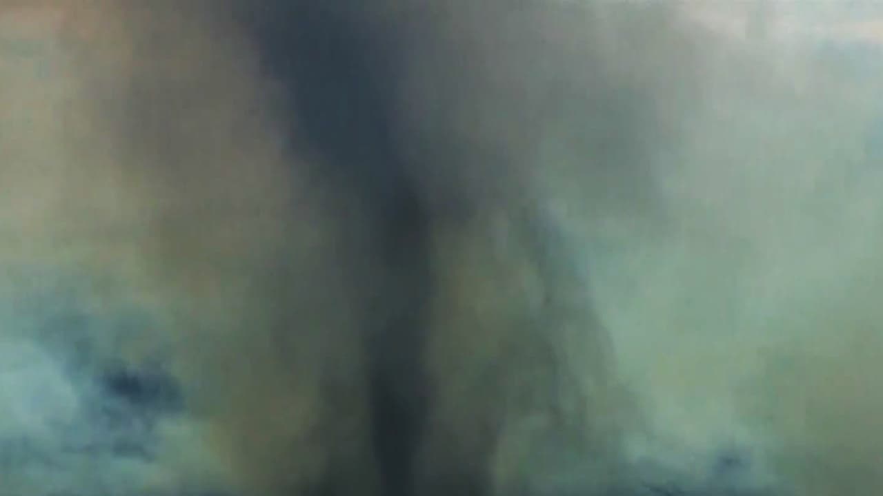 En video fue captado un tornado de fuego en el condado Volusia; ¿Riesgo para los residentes y sus propiedades?