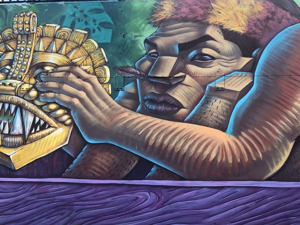 El año pasado, unas 2,9 millones de personas visitaron Wynwood.