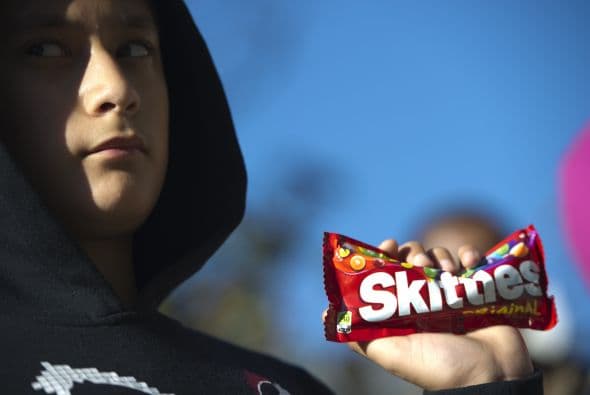 Protestas Trayvon Martin