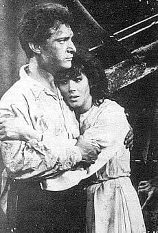 También, como su madre, destacó en telenovelas. Uno de sus papeles más memorables fue el que hizo en 1966 al lado de Enrique Lizalde, en la versión original de "Corazón Salvaje".