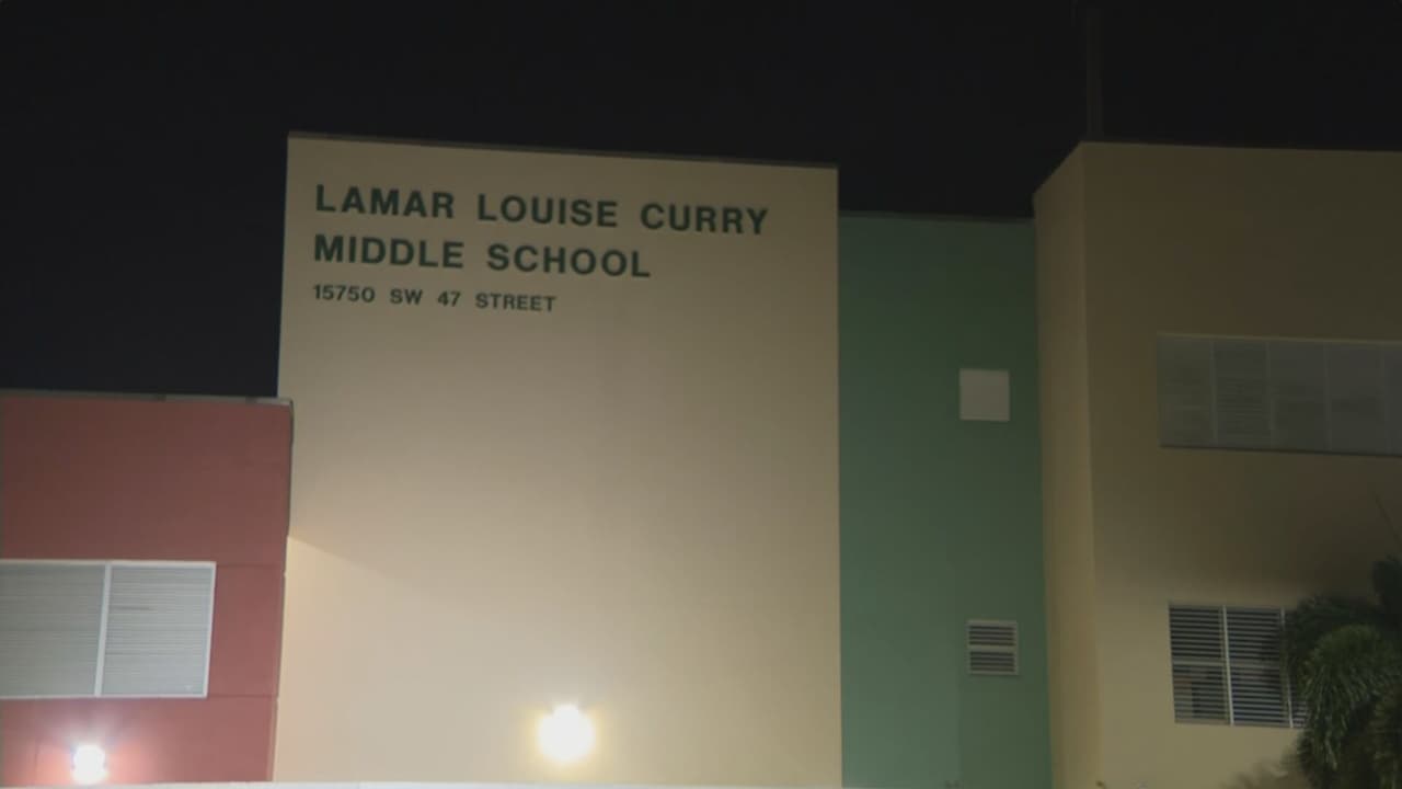 Investigan aparente amenaza en redes sociales a una escuela de Miami-Dade