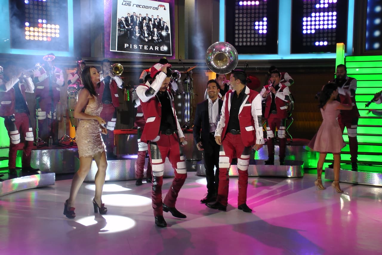 Nadie se pudo quedar sentado.