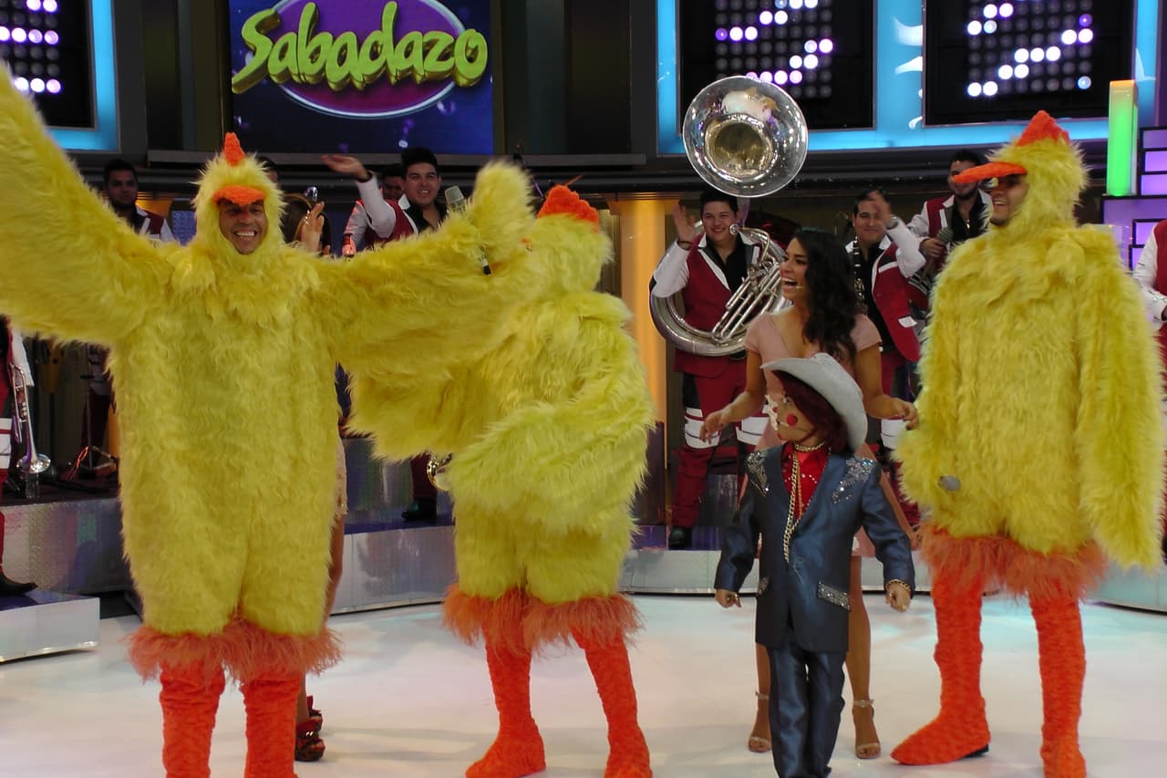 Los Repollitos estuvieron a prueba.