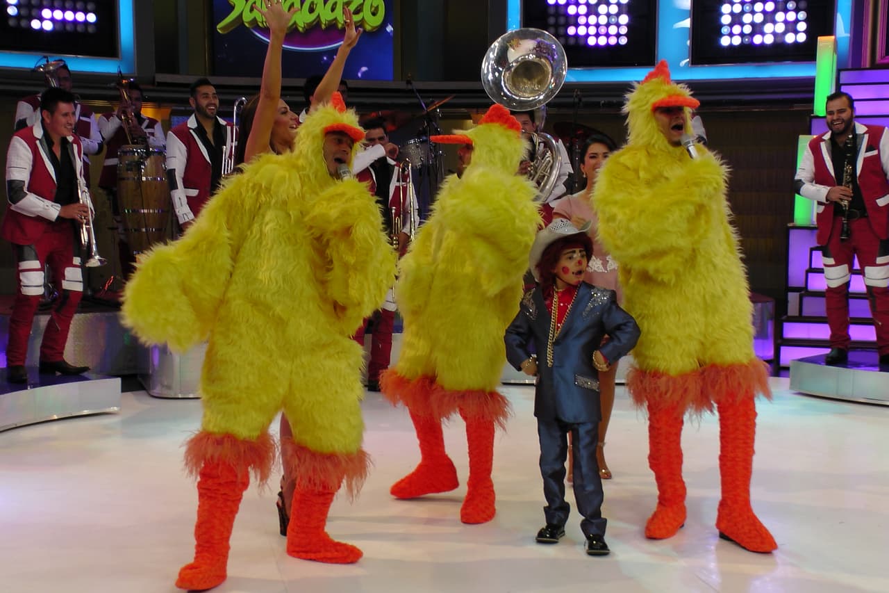 Lapizín se convirtió en su nuevo mánager.