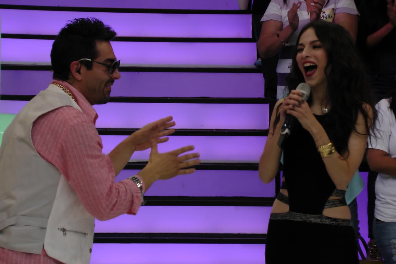 ¡No lo podía creer!