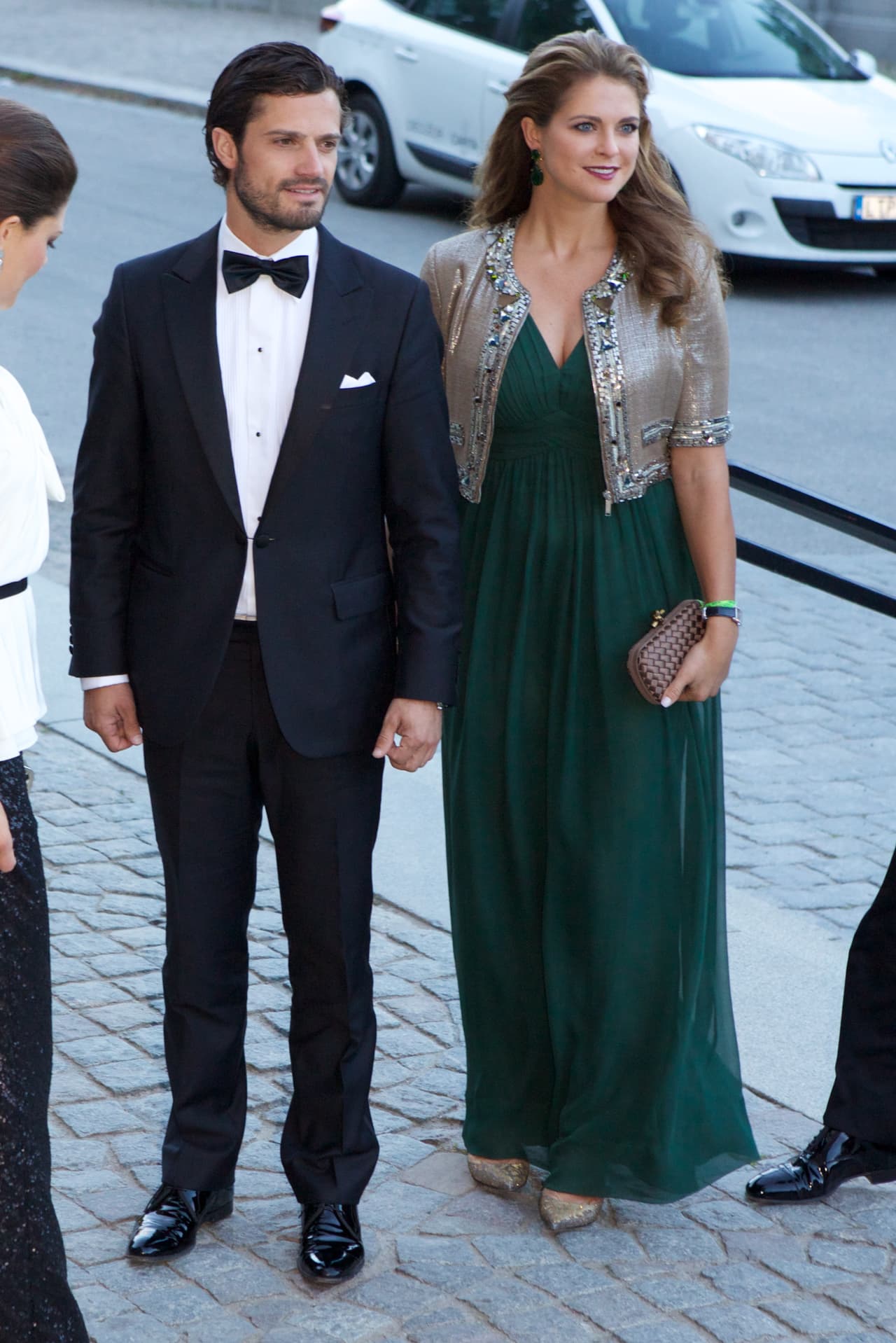 El Príncipe Carlos Felipe de Suecia