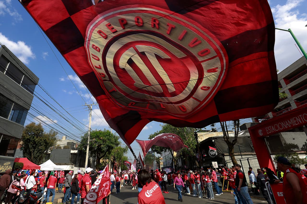 El calendario de Toluca para el Apertura 2026 de la Liga MX
