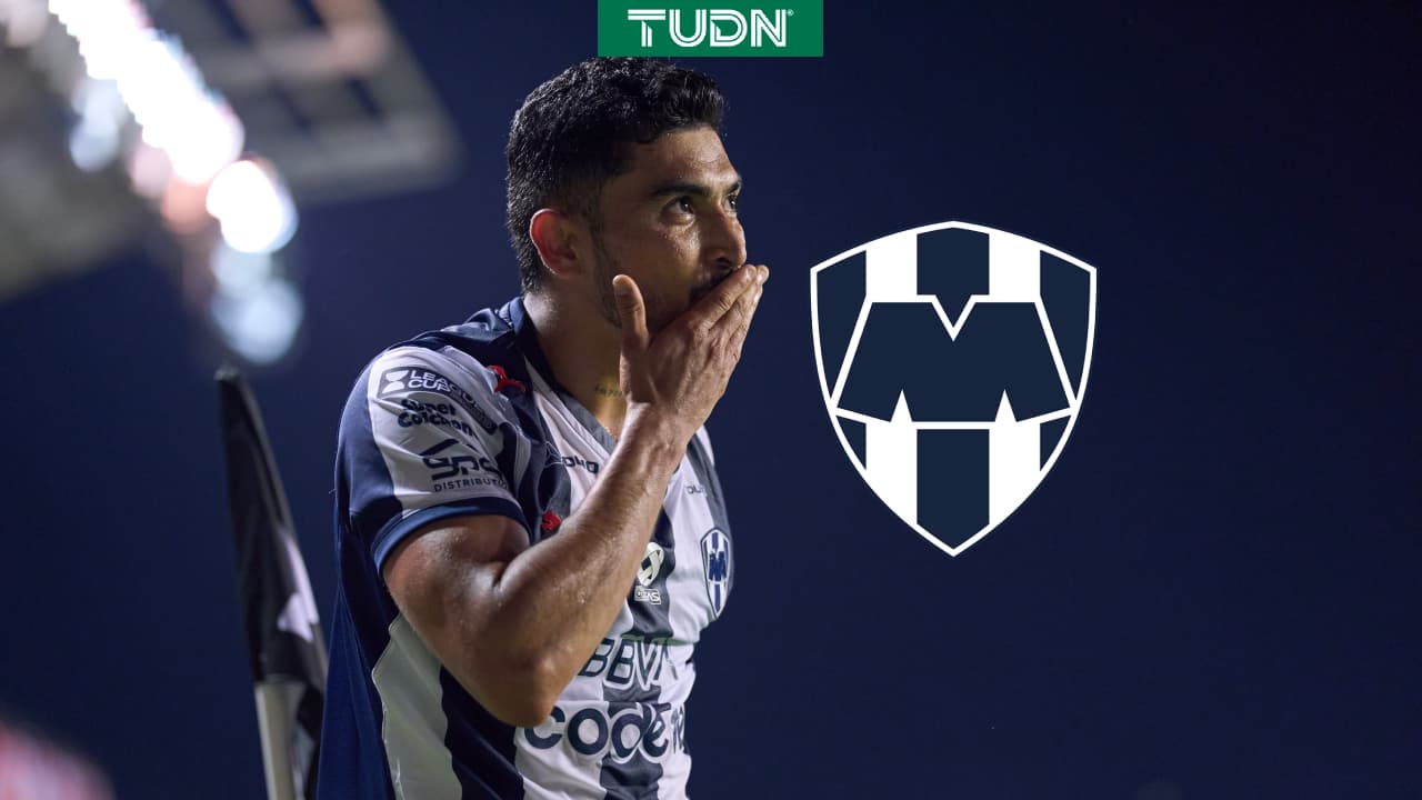 Así festejó Rayados la calificación a las Semifinales de la Leagues Cup