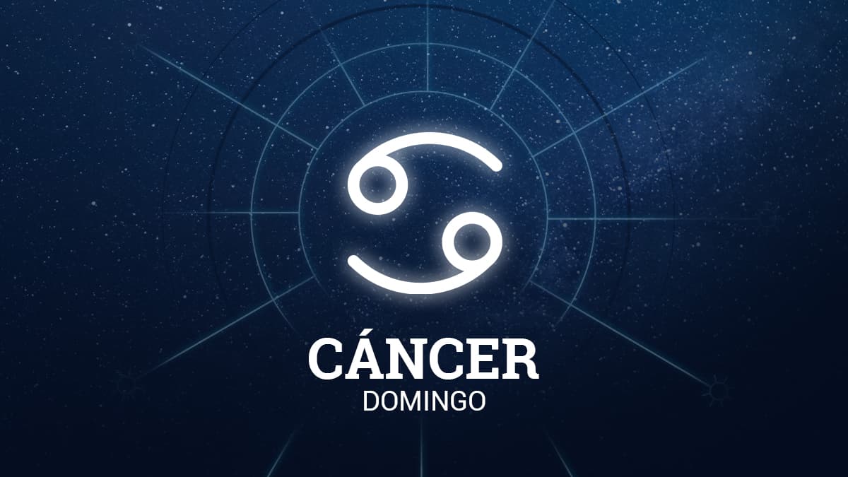 Cáncer – Domingo 17 de noviembre de 2019: tu regente, la Luna, activa amores dormidos