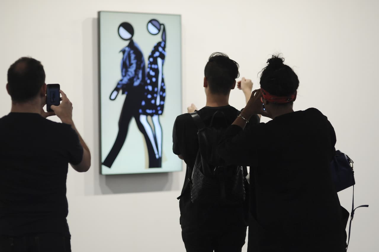 10 reglas de etiqueta para triunfar en Miami Art Week