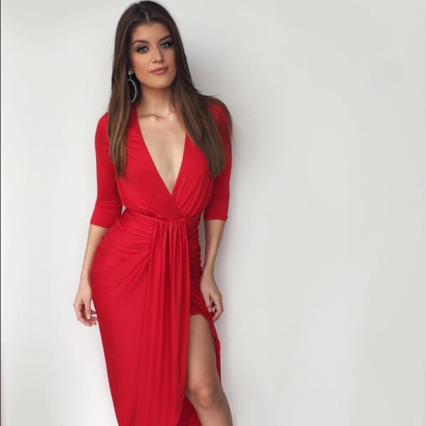 Pero esa breve relación tuvo sus bellos frutos ¡claro que sí! Se trata de Gabriella.