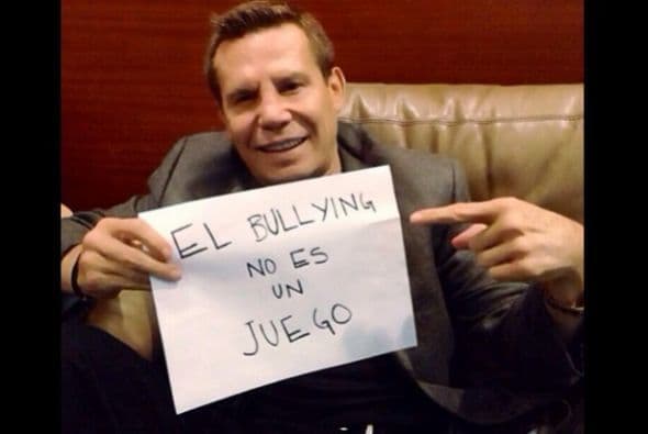 El exboxeador mexicano Julio César Chávez. Foto tomada de Twitter.