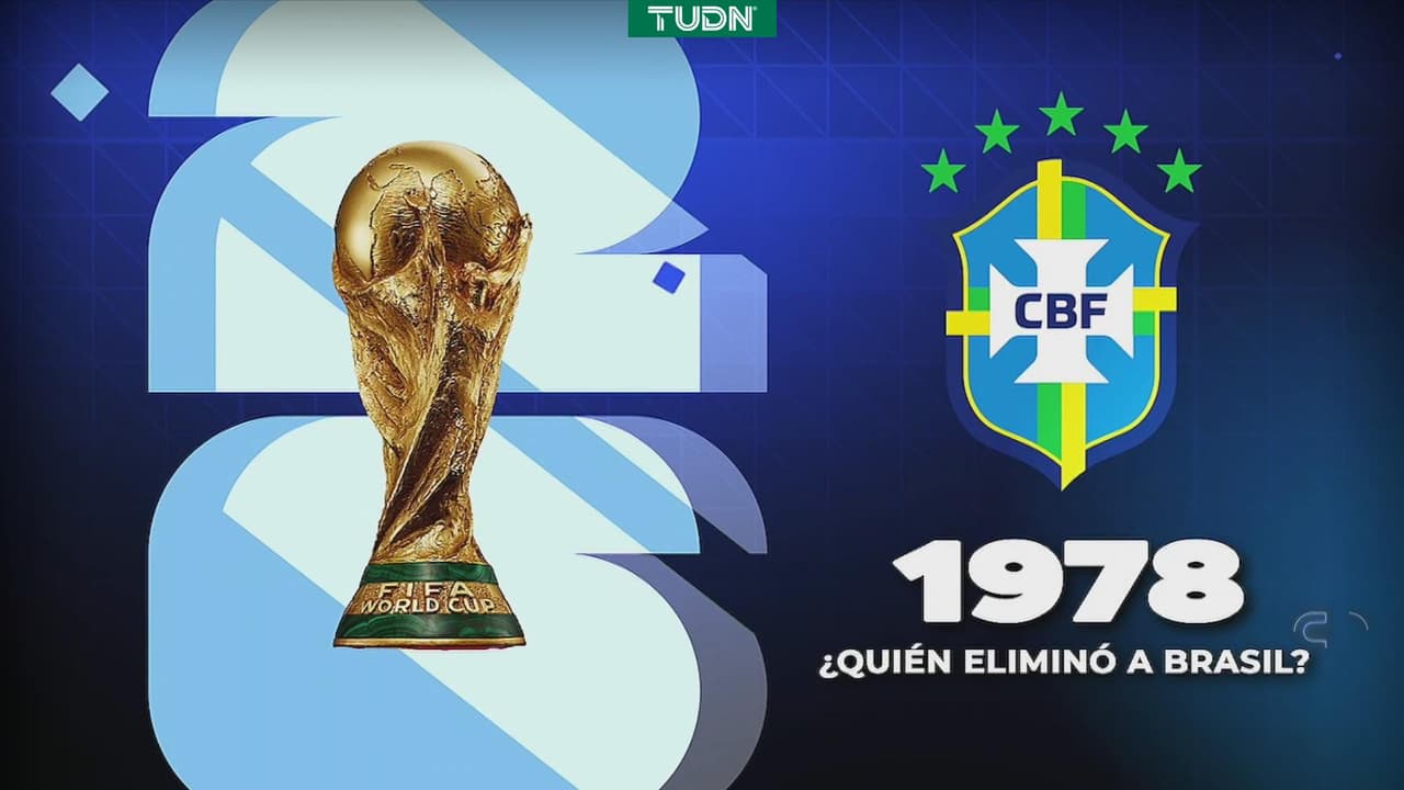 Mundial Argentina 1978: ¿Quién eliminó a Brasil?