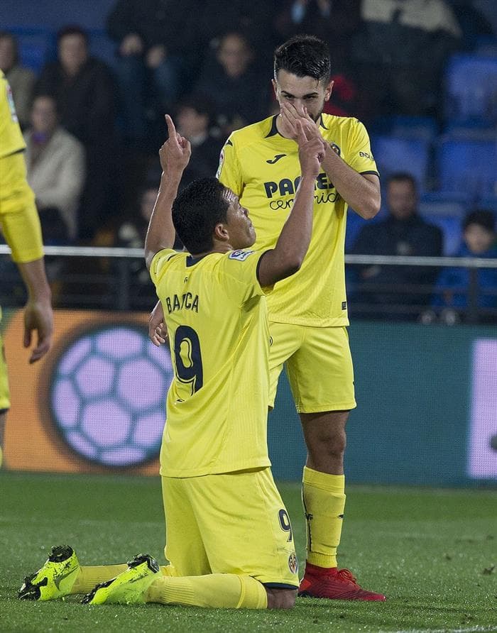 El colombiano Bacca puso doblete y pase gol pero ni así igualó la jornada memorable de su compañero.