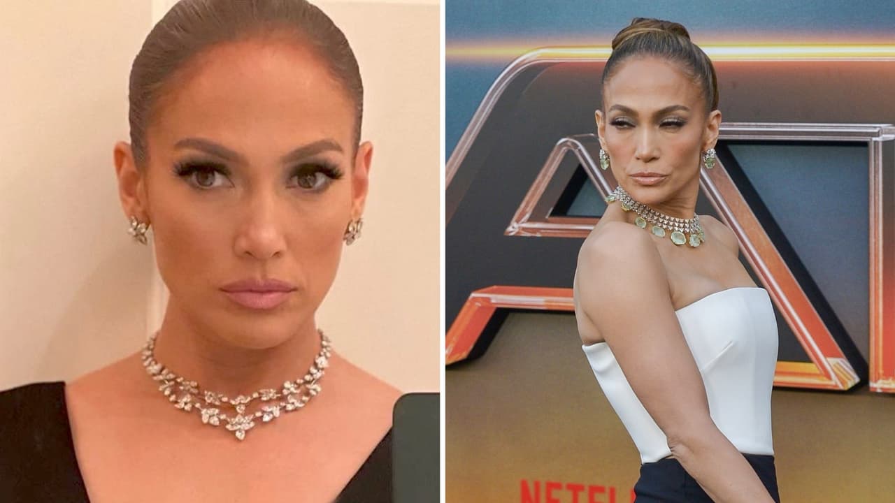 JLo preocupa por su “delgadez” y su entrenador responde