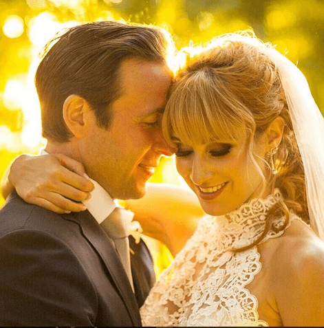 ¡Qué linda sorpresa! Ashley de Ha*Ash se casó y la verdad es que se veía divina.